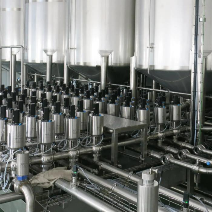 煙臺不銹鋼件應用案例