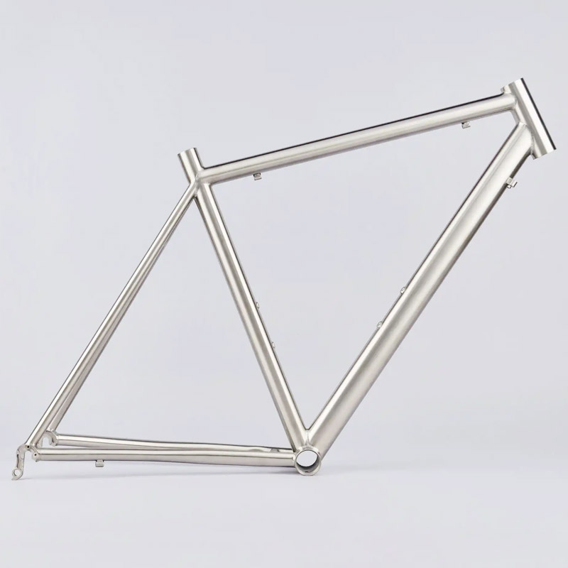 鈦合金車架批量定制